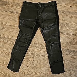 Banana Republic Black Women Jeggings